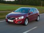 Volvo V60 T3 2010 года